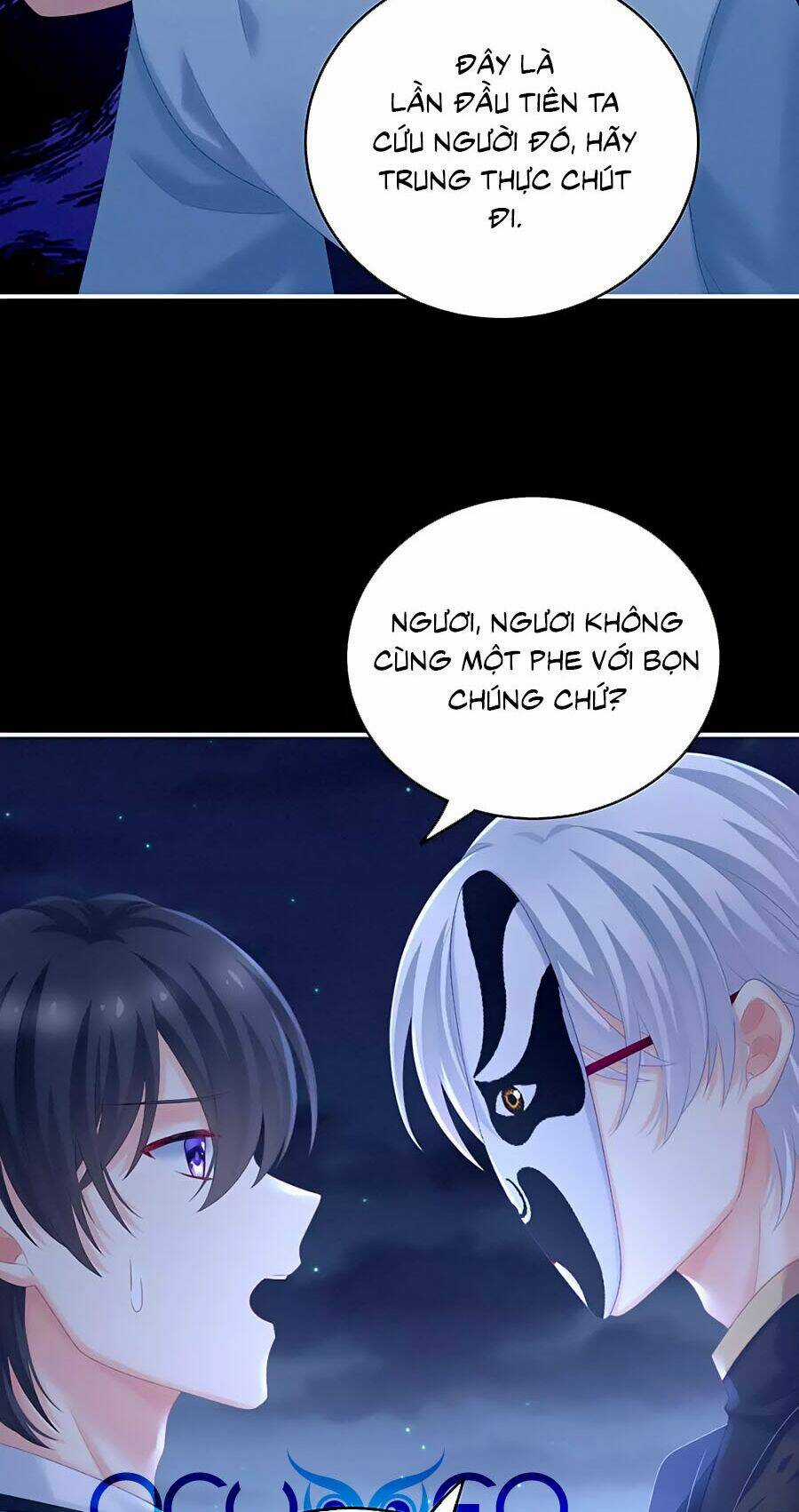 Hậu Cung Của Nữ Đế Chapter 226 trang 2