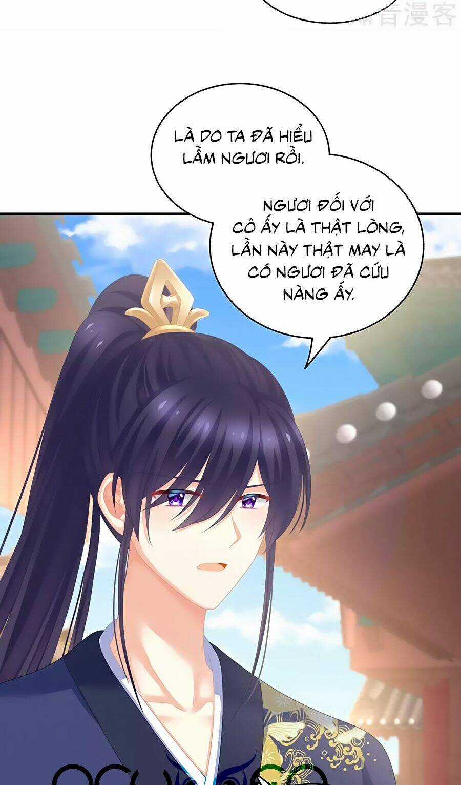 Hậu Cung Của Nữ Đế Chapter 226 trang 21