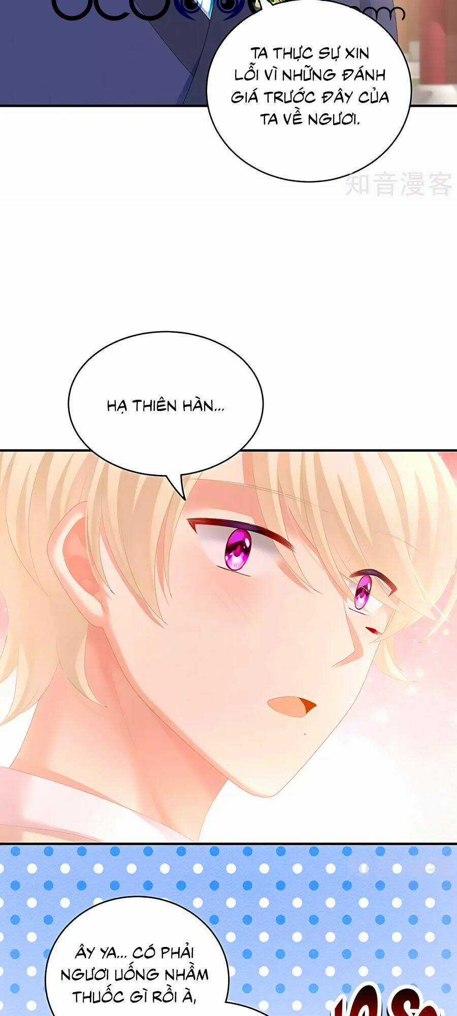 Hậu Cung Của Nữ Đế Chapter 226 trang 22