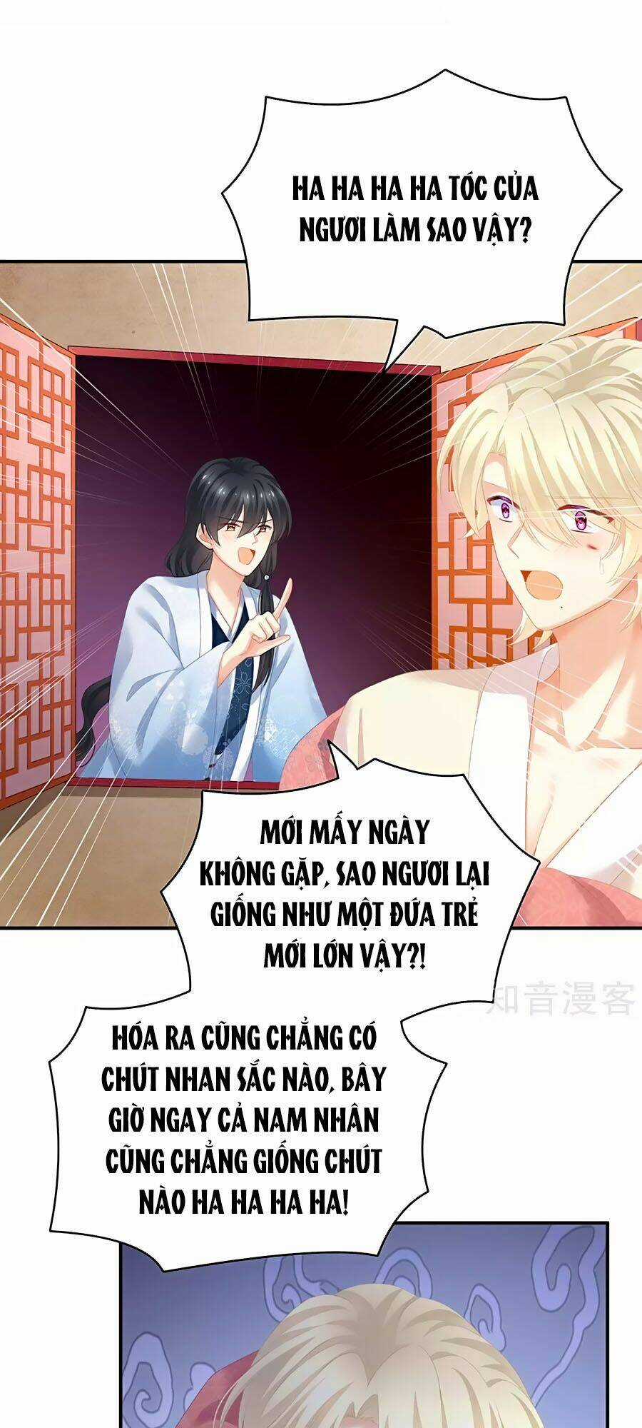 Hậu Cung Của Nữ Đế Chapter 226 trang 24