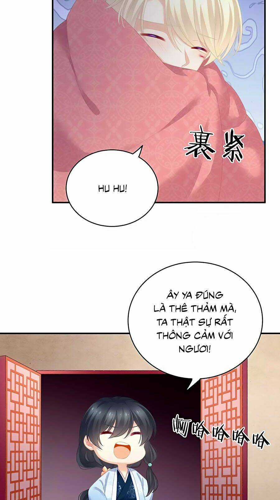 Hậu Cung Của Nữ Đế Chapter 226 trang 25