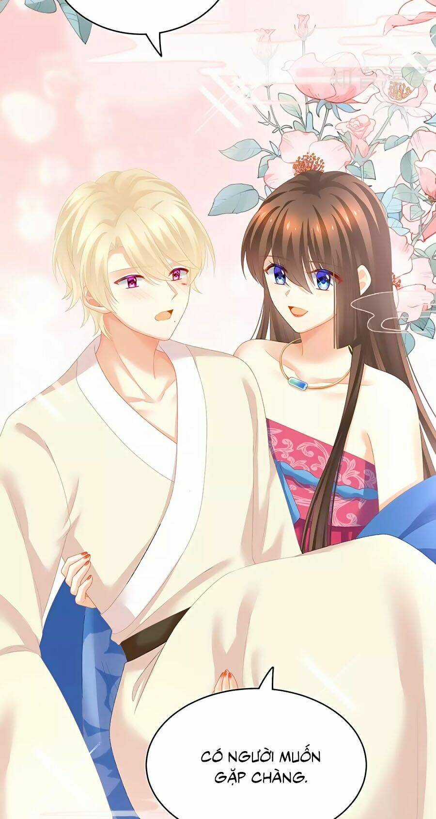 Hậu Cung Của Nữ Đế Chapter 226 trang 28