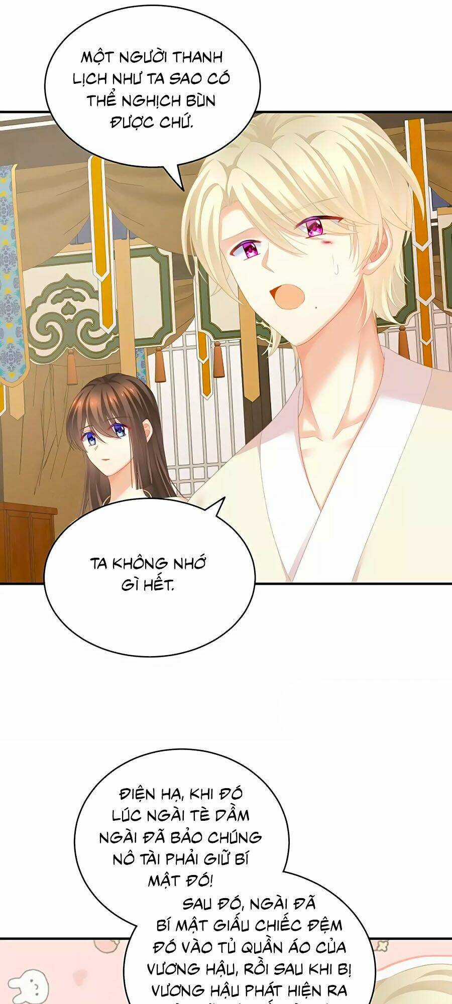 Hậu Cung Của Nữ Đế Chapter 226 trang 32