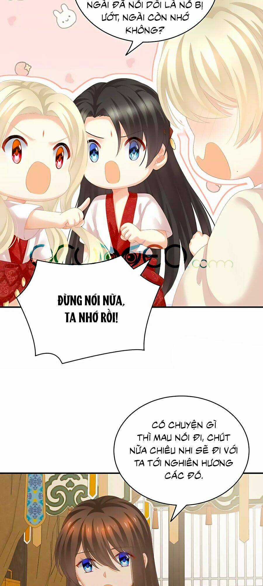 Hậu Cung Của Nữ Đế Chapter 226 trang 33