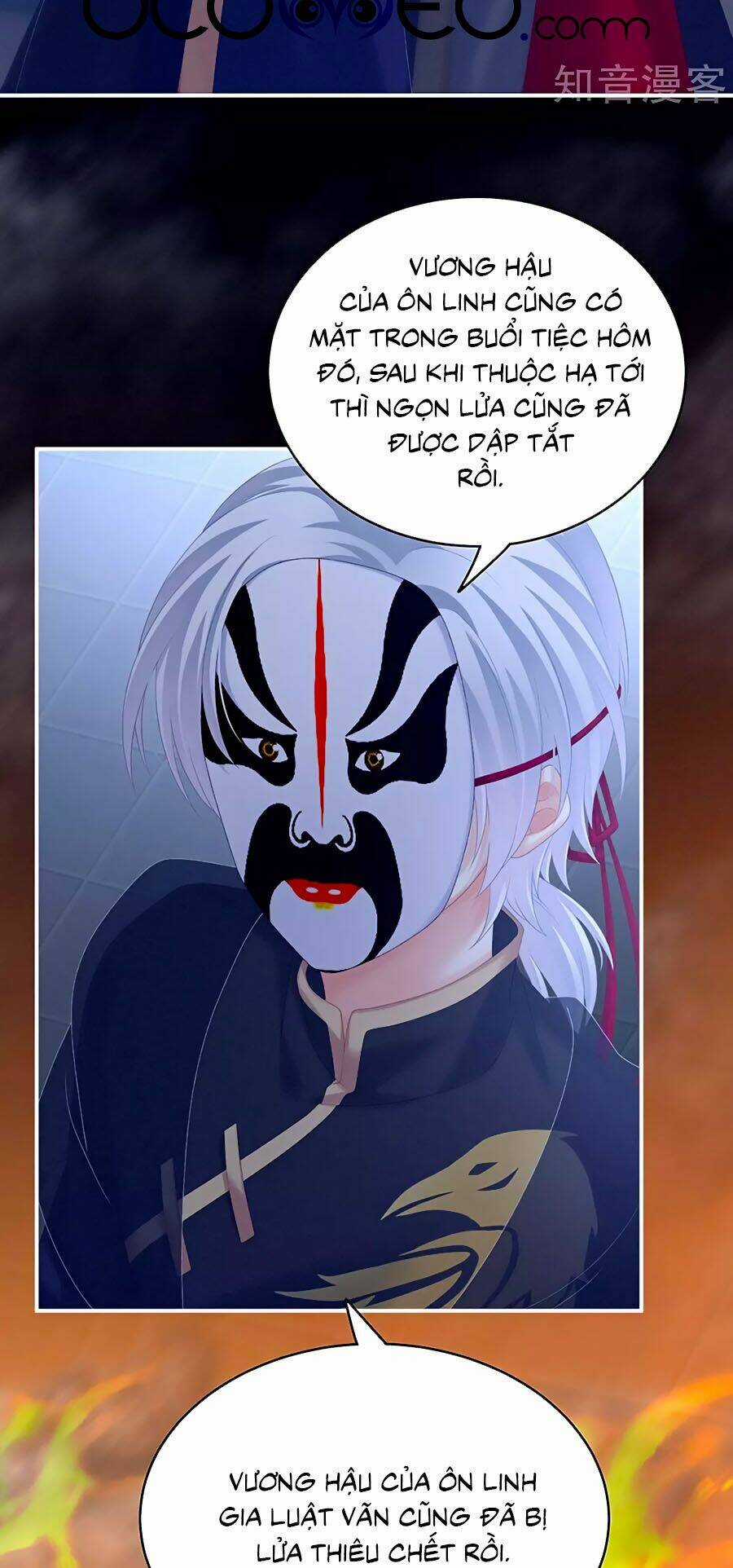 Hậu Cung Của Nữ Đế Chapter 226 trang 8