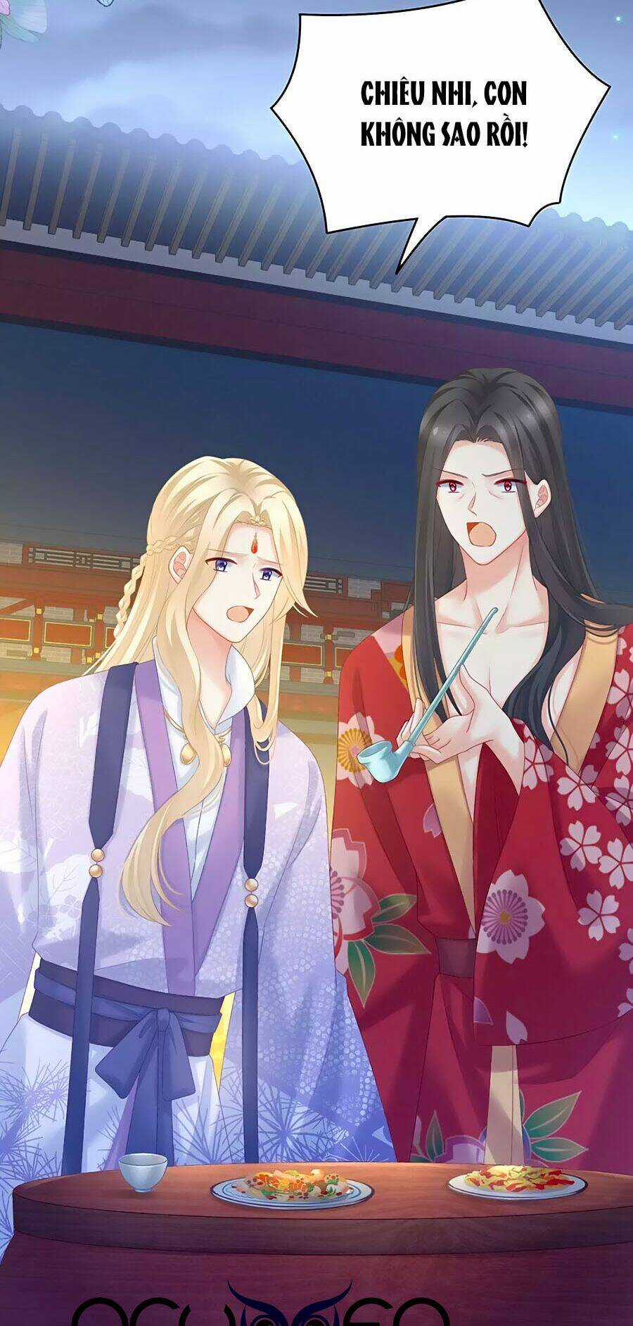 Hậu Cung Của Nữ Đế Chapter 227 trang 1