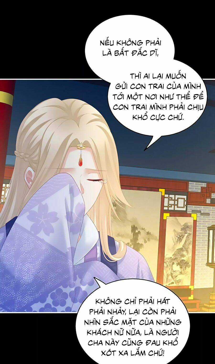 Hậu Cung Của Nữ Đế Chapter 227 trang 11