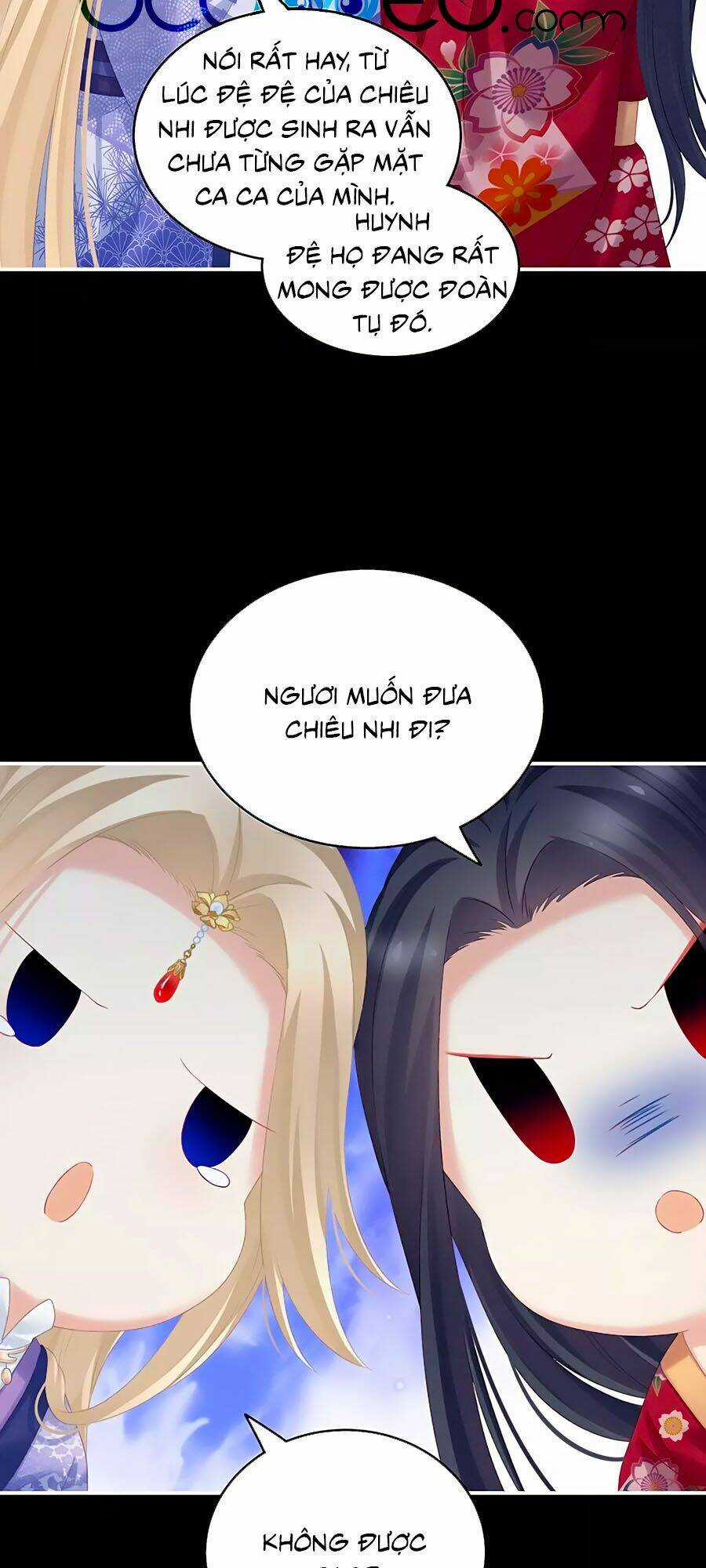 Hậu Cung Của Nữ Đế Chapter 227 trang 13