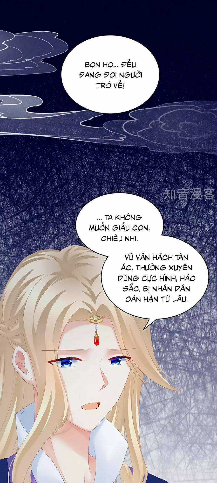 Hậu Cung Của Nữ Đế Chapter 227 trang 17