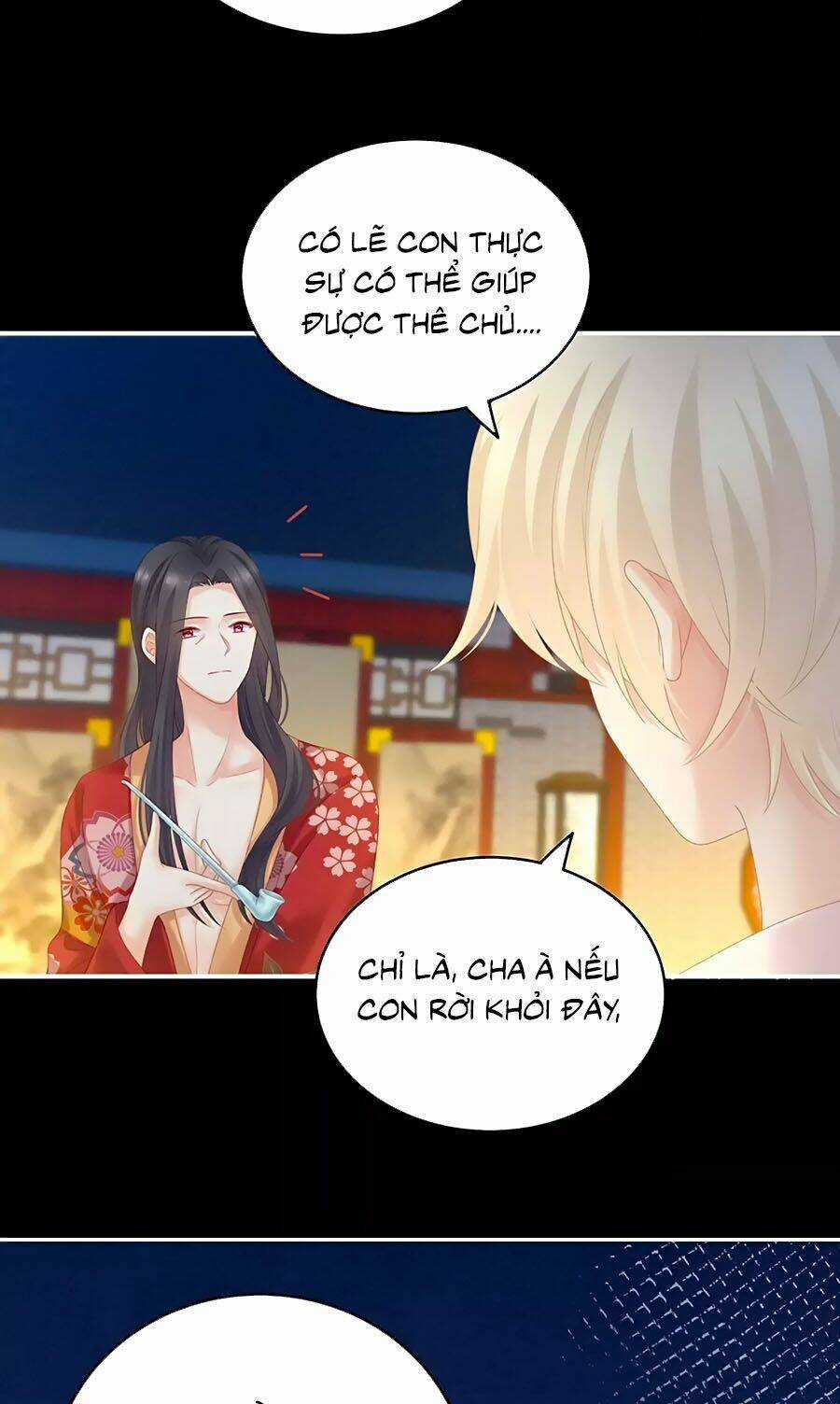 Hậu Cung Của Nữ Đế Chapter 227 trang 22