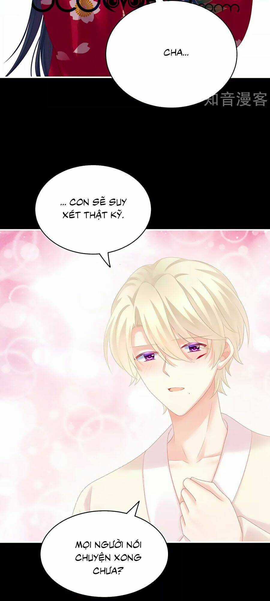 Hậu Cung Của Nữ Đế Chapter 227 trang 24