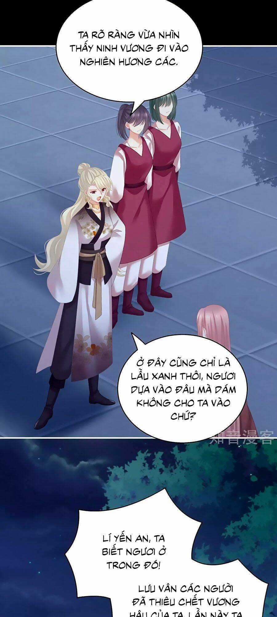 Hậu Cung Của Nữ Đế Chapter 227 trang 29