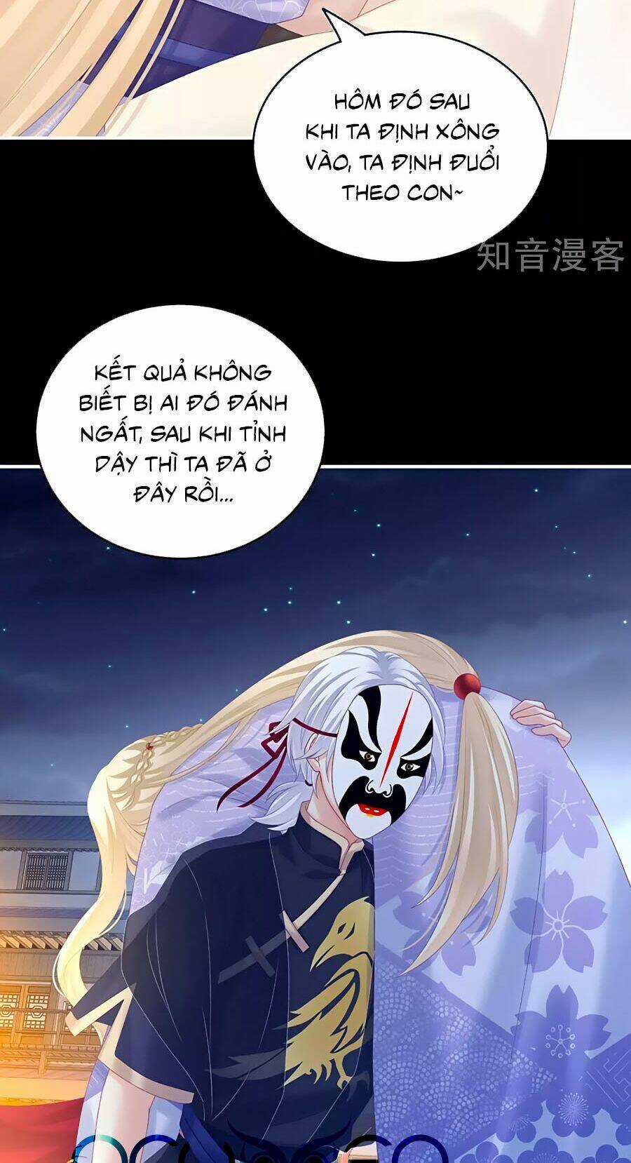 Hậu Cung Của Nữ Đế Chapter 227 trang 3