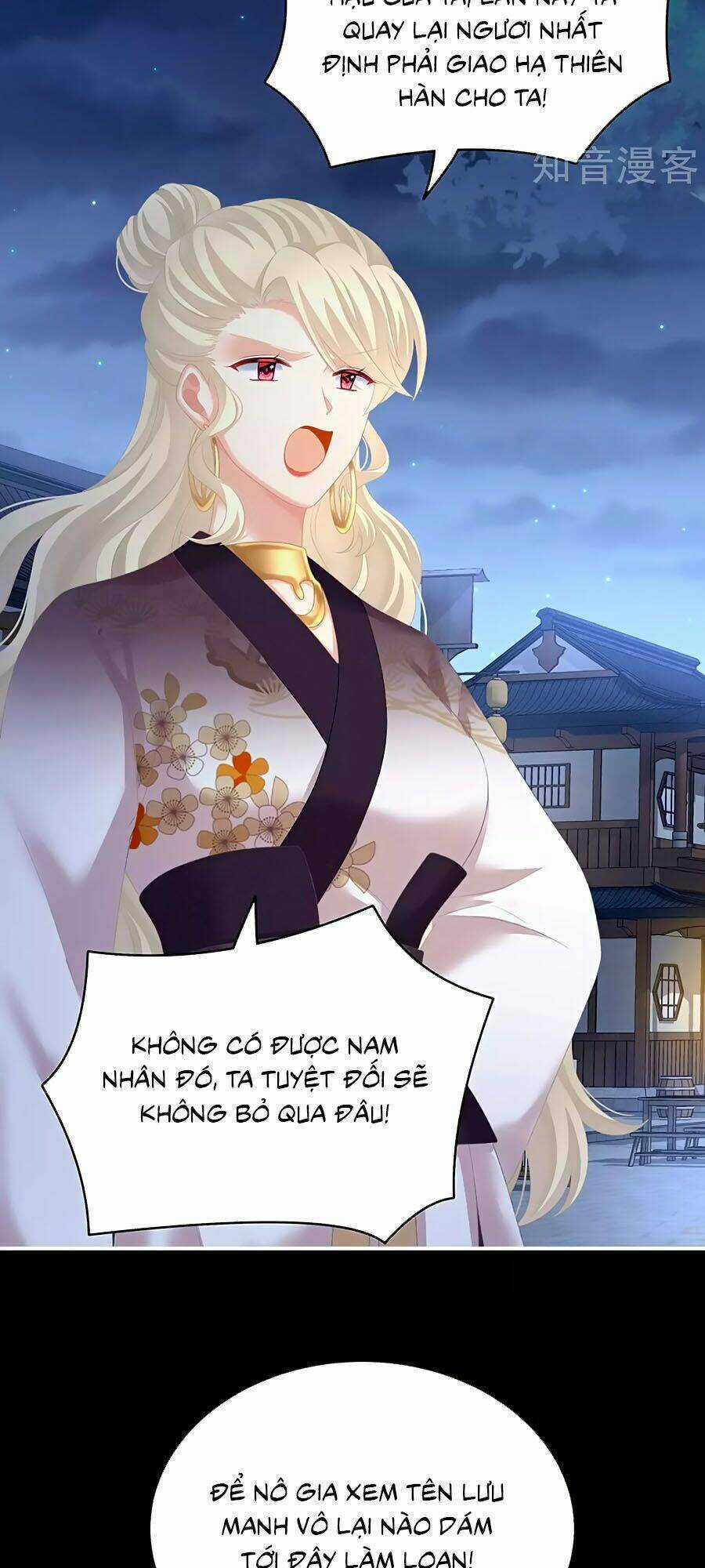 Hậu Cung Của Nữ Đế Chapter 227 trang 30