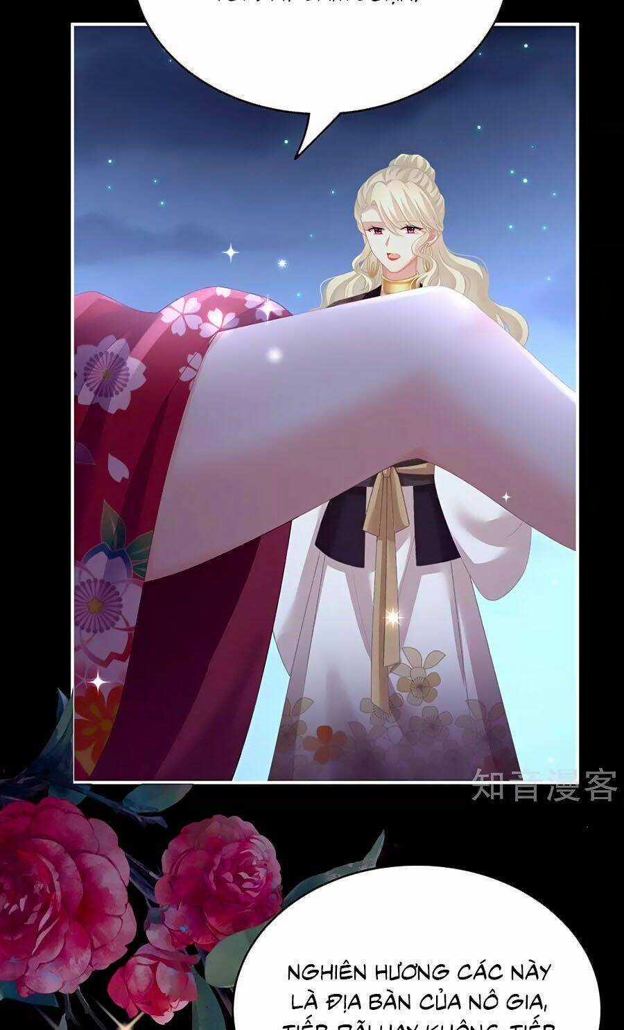 Hậu Cung Của Nữ Đế Chapter 227 trang 31