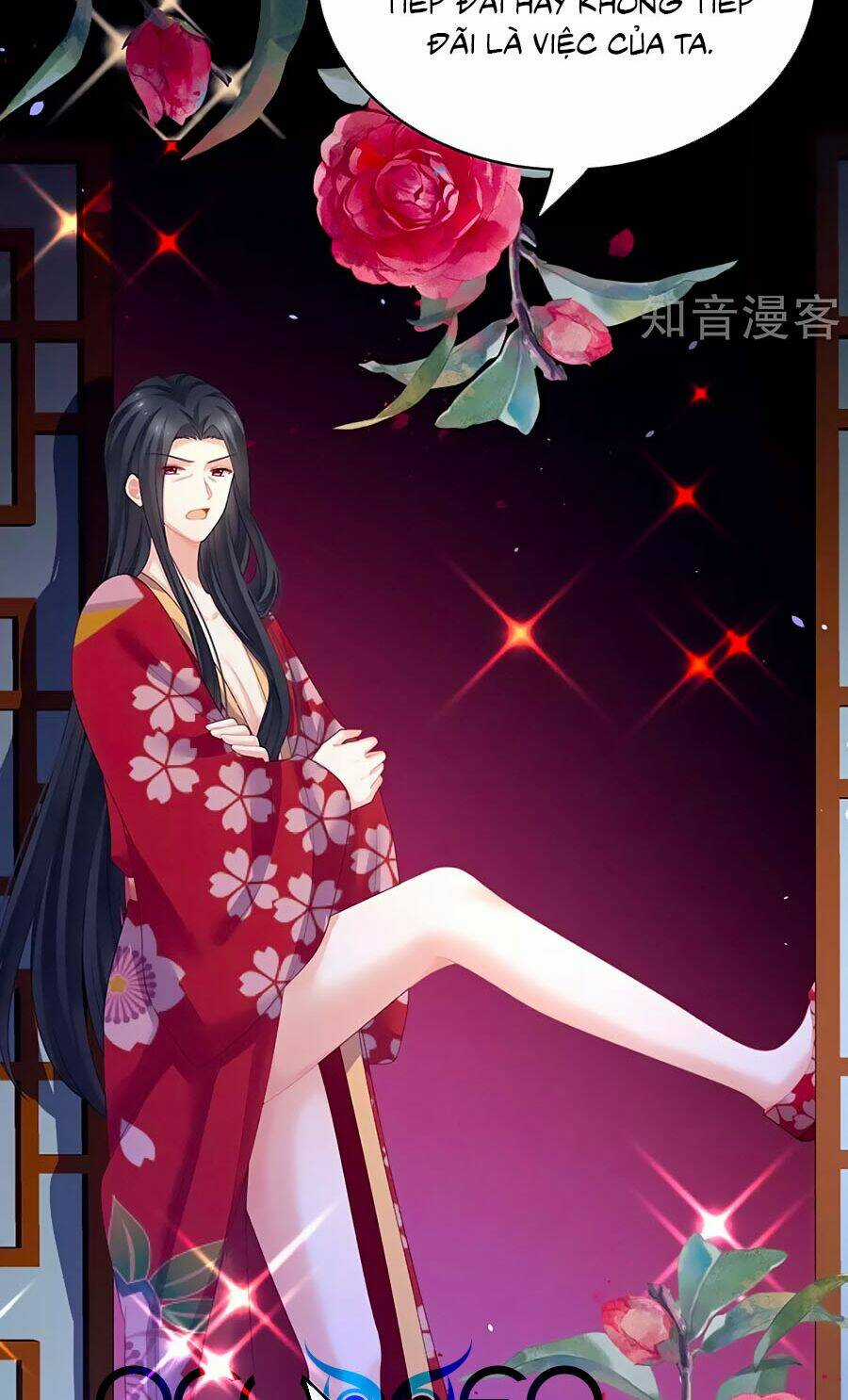 Hậu Cung Của Nữ Đế Chapter 227 trang 32