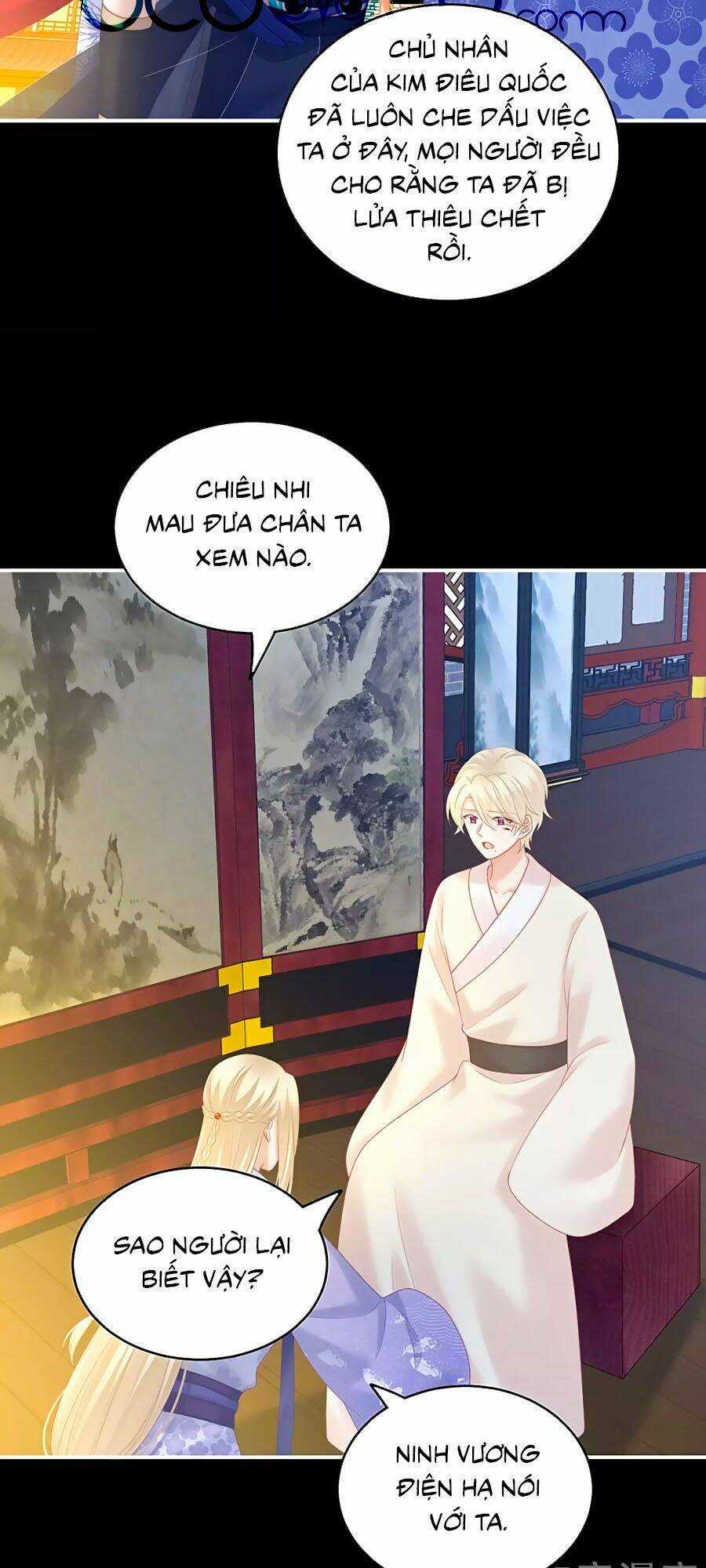 Hậu Cung Của Nữ Đế Chapter 227 trang 4