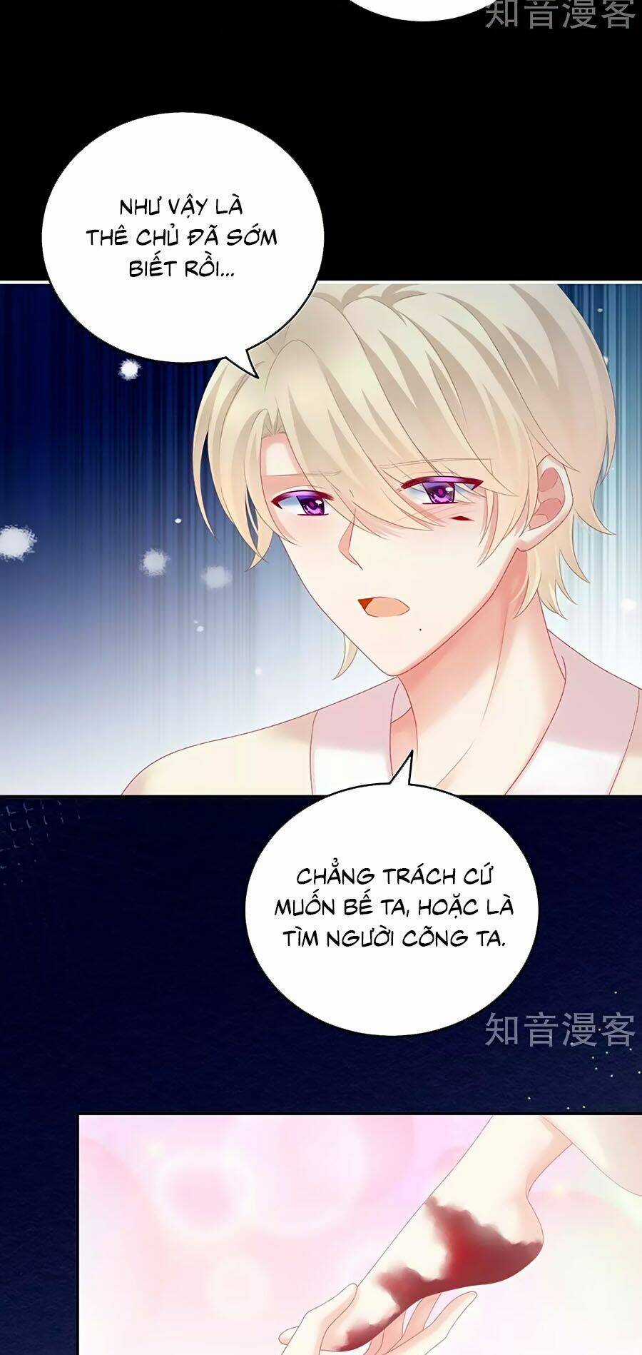 Hậu Cung Của Nữ Đế Chapter 227 trang 5