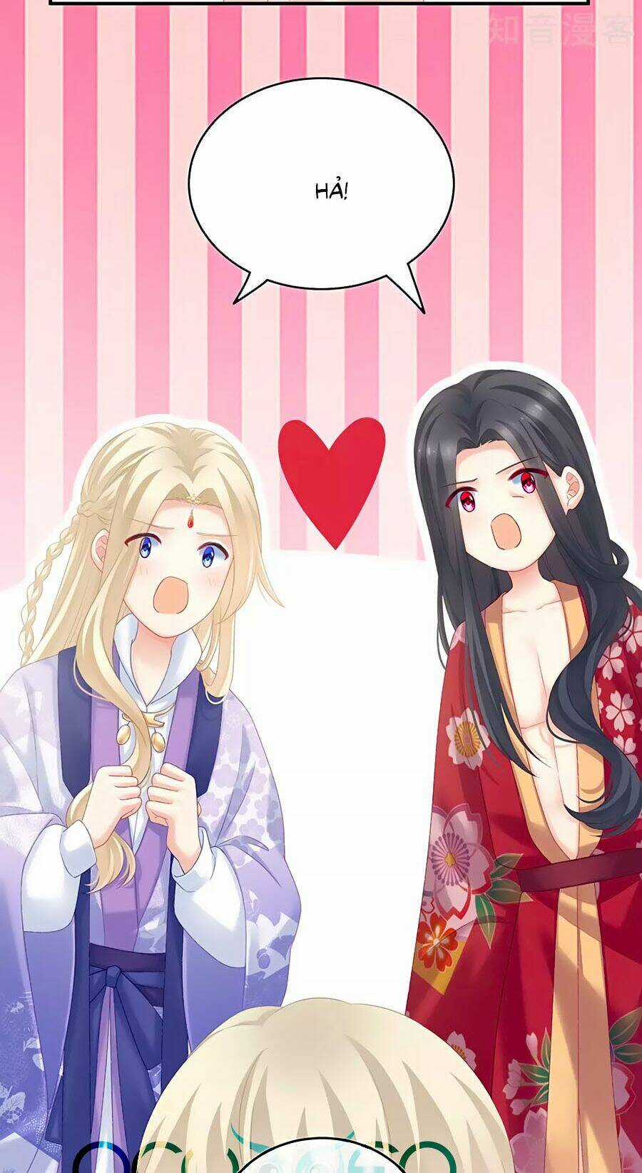 Hậu Cung Của Nữ Đế Chapter 227 trang 9