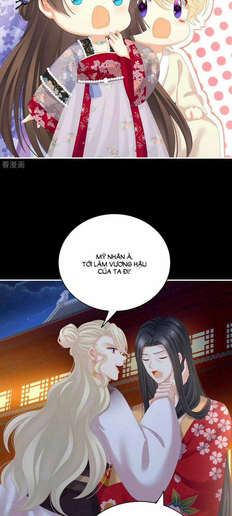 Hậu Cung Của Nữ Đế Chapter 228 trang 1