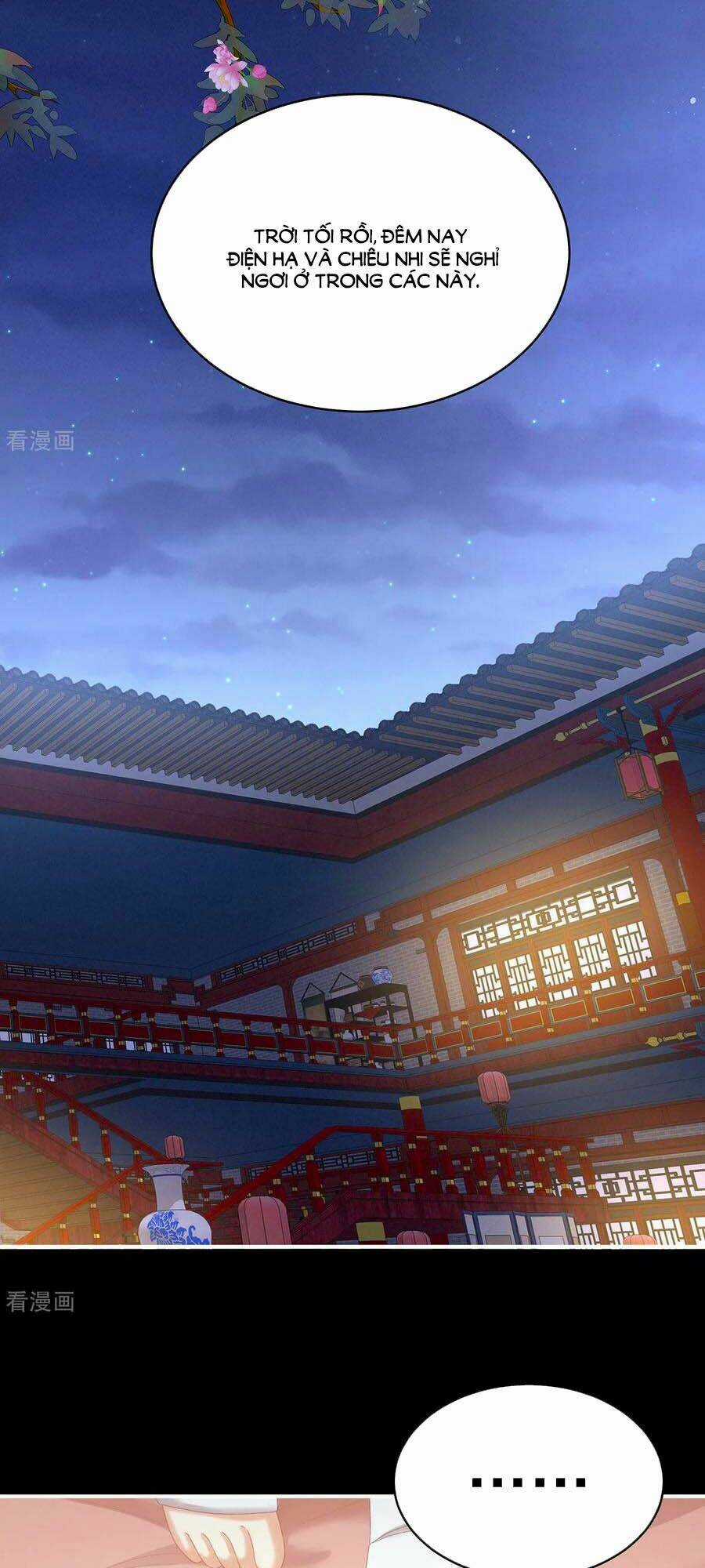 Hậu Cung Của Nữ Đế Chapter 228 trang 11