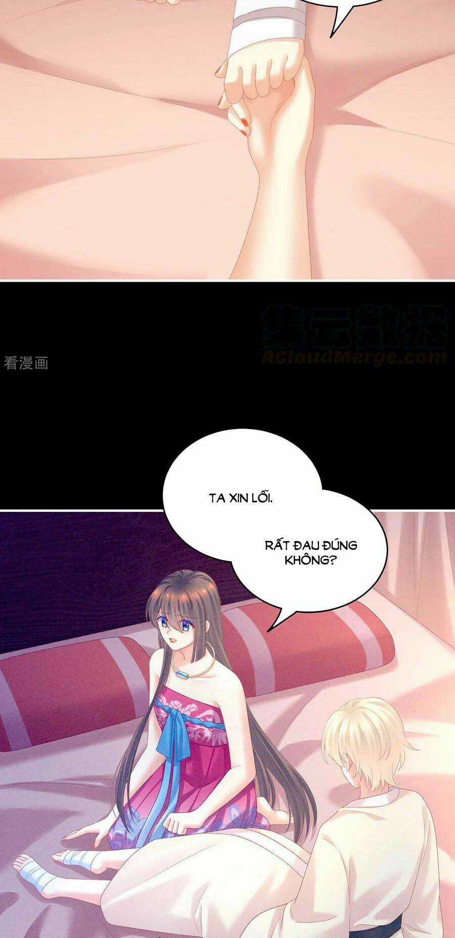 Hậu Cung Của Nữ Đế Chapter 228 trang 12