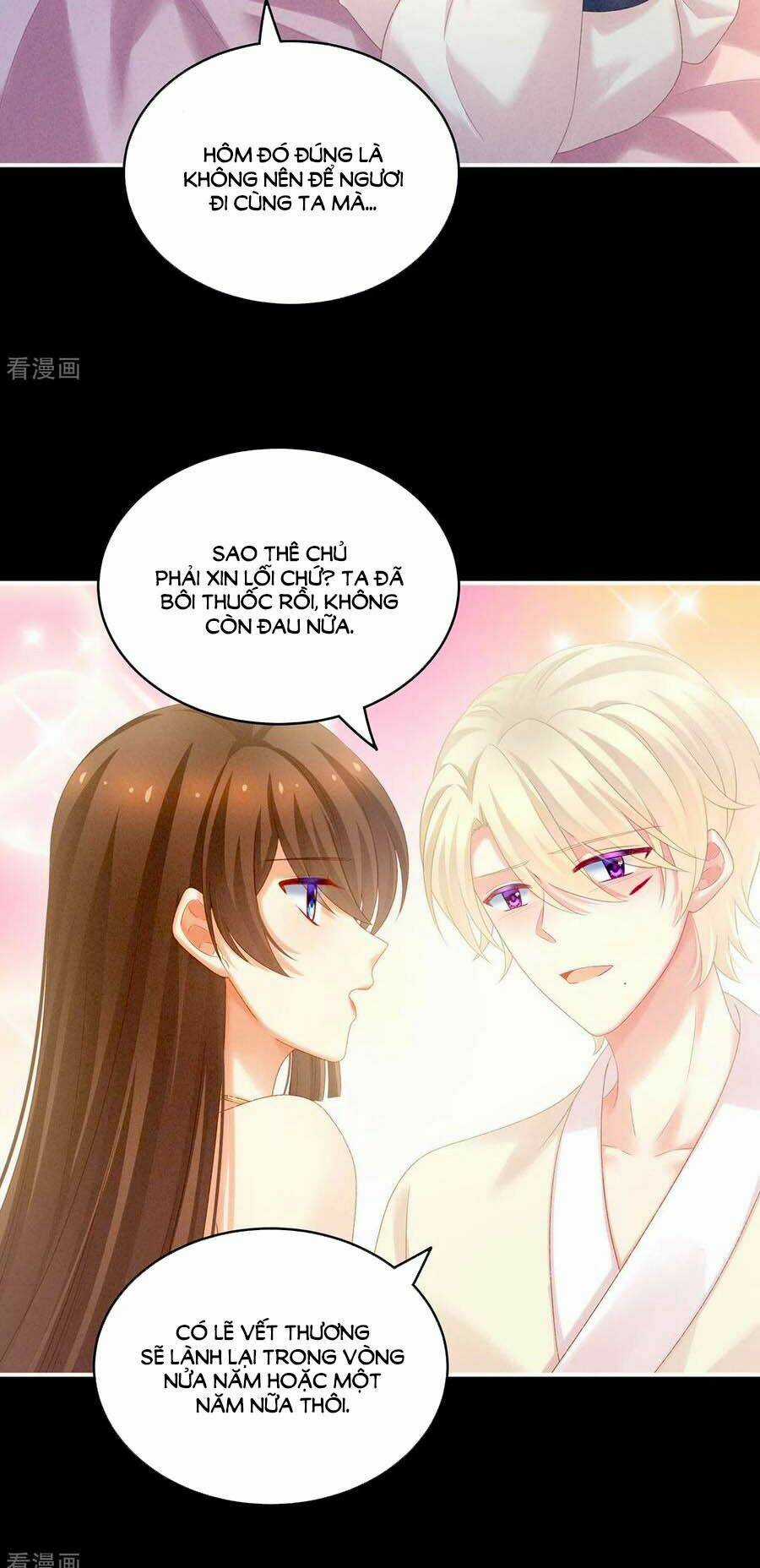 Hậu Cung Của Nữ Đế Chapter 228 trang 13