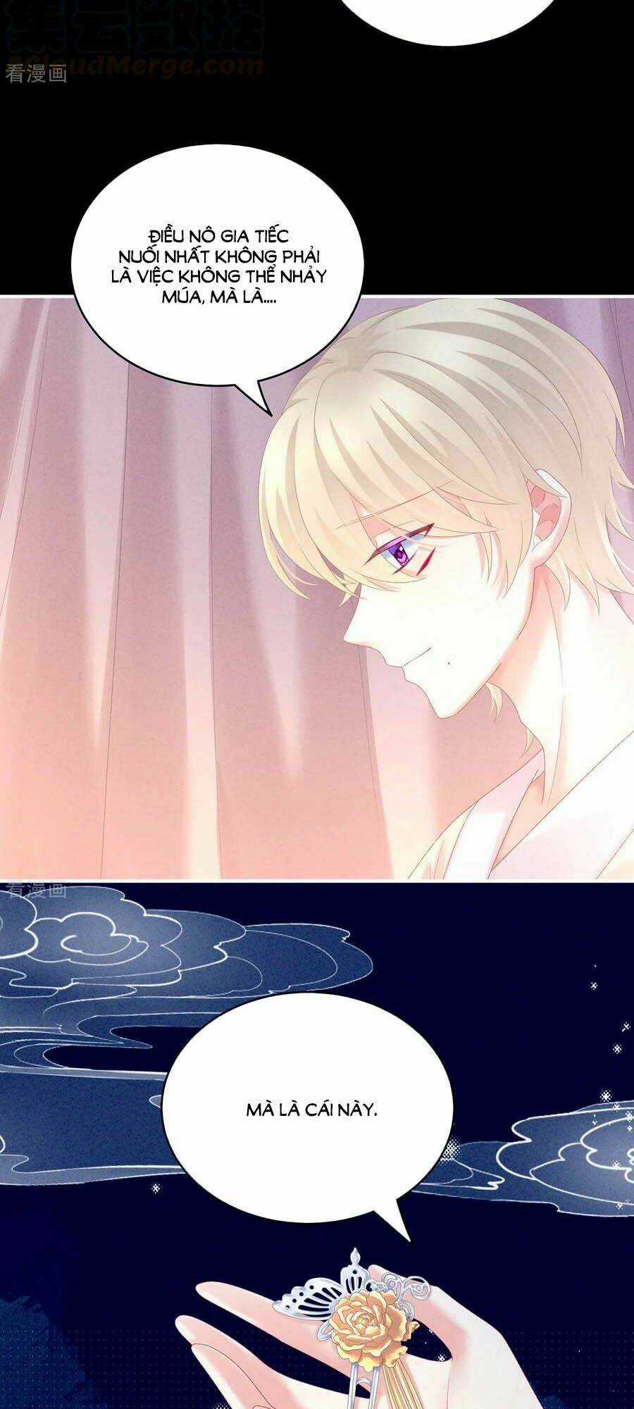 Hậu Cung Của Nữ Đế Chapter 228 trang 15