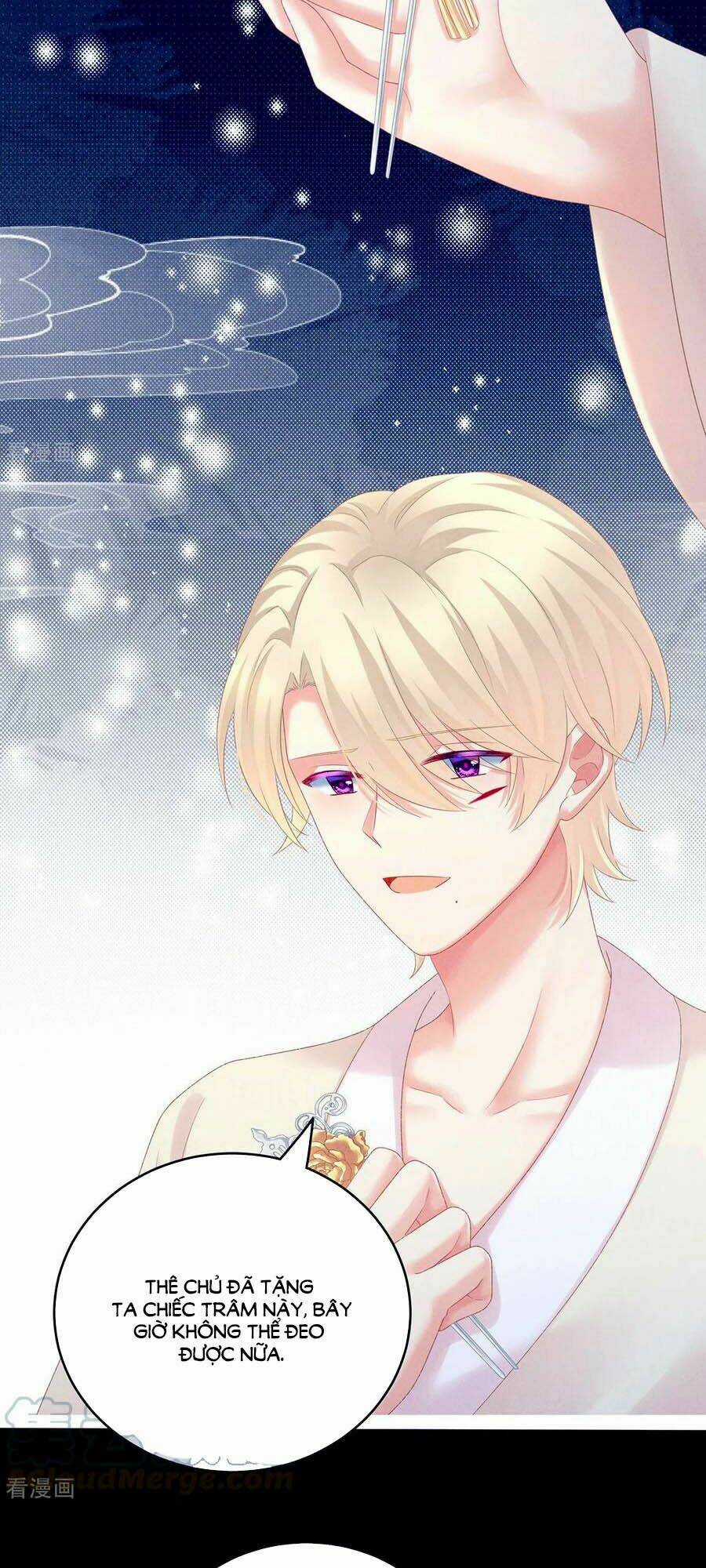 Hậu Cung Của Nữ Đế Chapter 228 trang 16