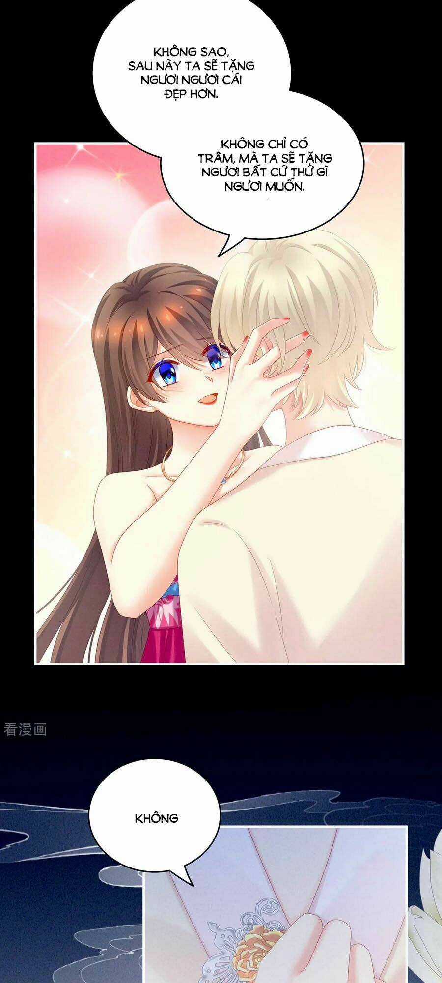 Hậu Cung Của Nữ Đế Chapter 228 trang 17