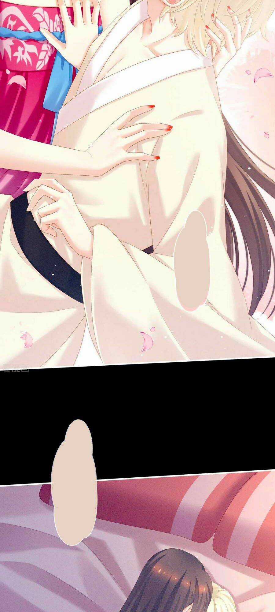 Hậu Cung Của Nữ Đế Chapter 228 trang 21