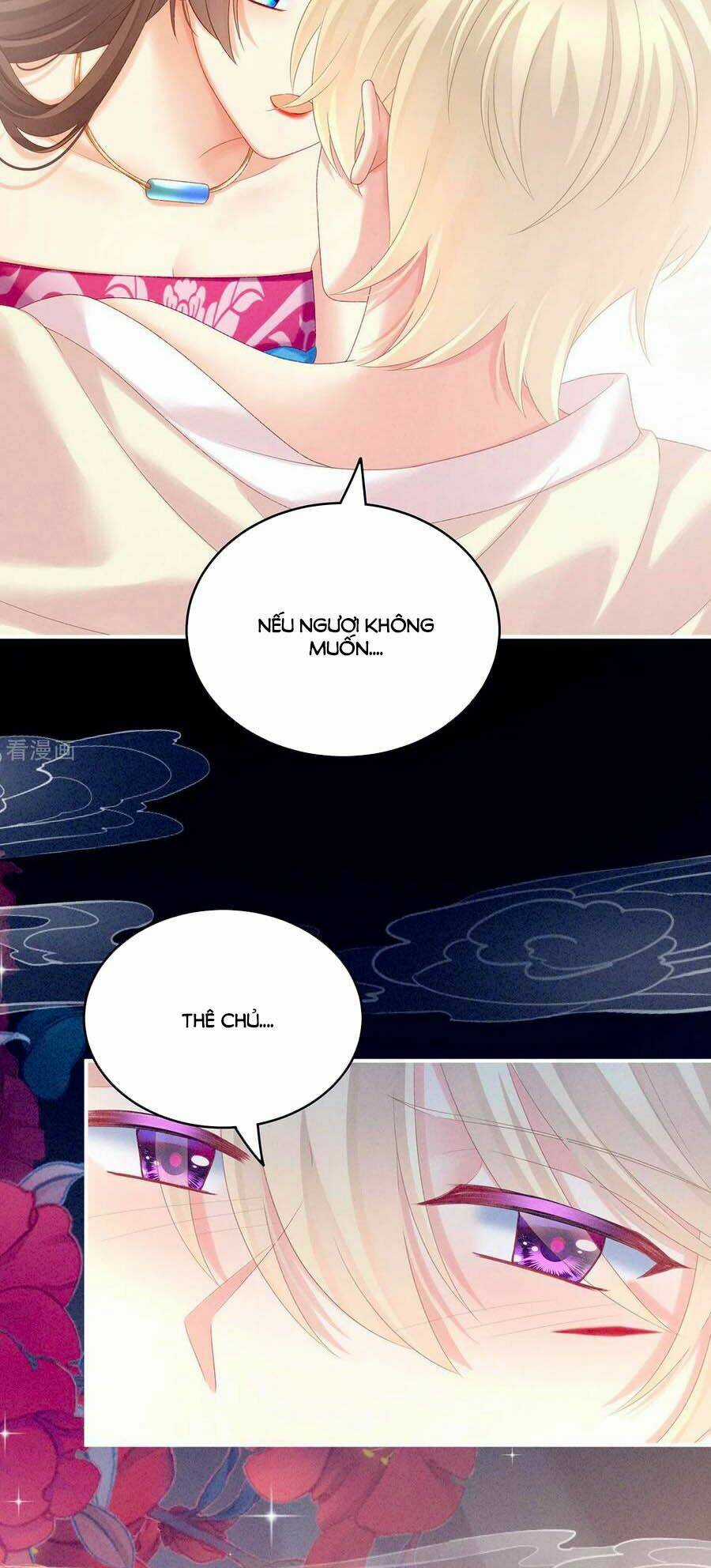 Hậu Cung Của Nữ Đế Chapter 228 trang 23