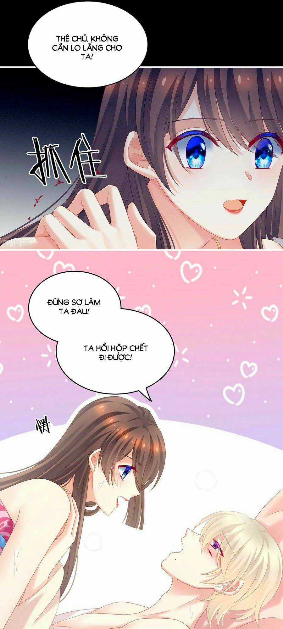 Hậu Cung Của Nữ Đế Chapter 228 trang 34