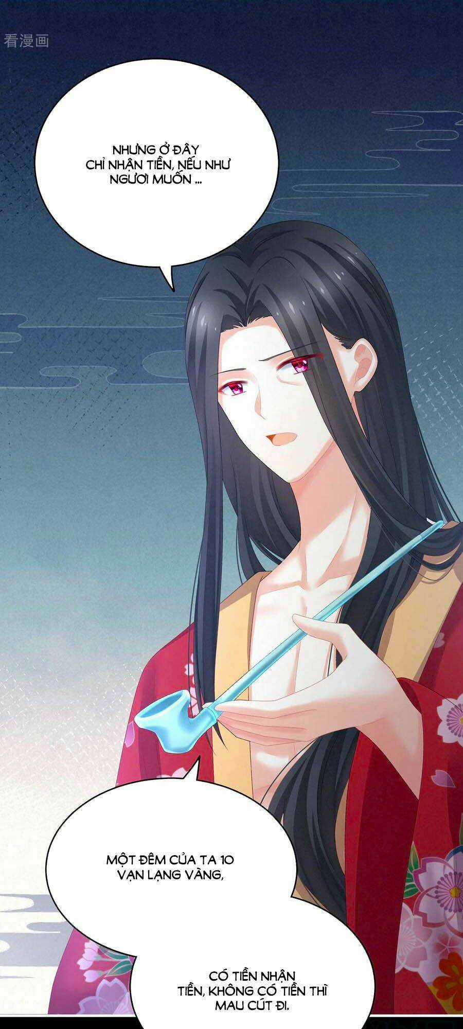 Hậu Cung Của Nữ Đế Chapter 228 trang 4