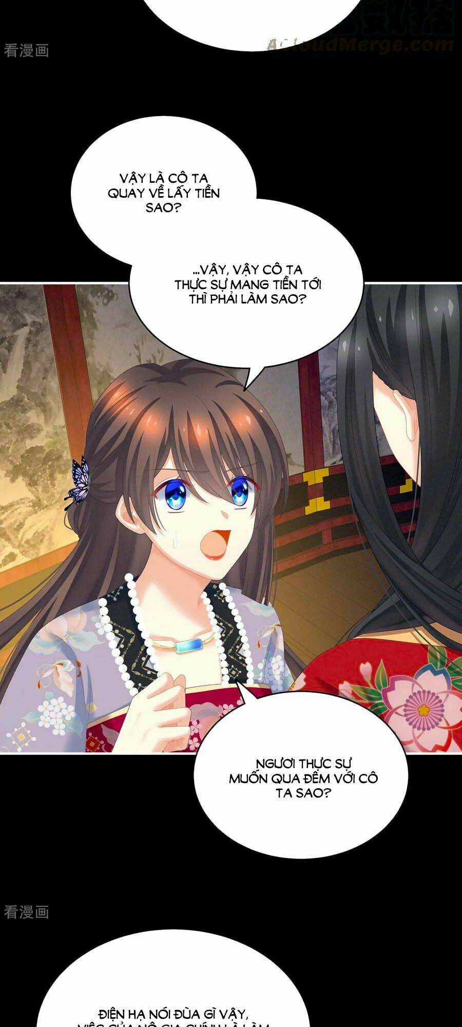 Hậu Cung Của Nữ Đế Chapter 228 trang 5