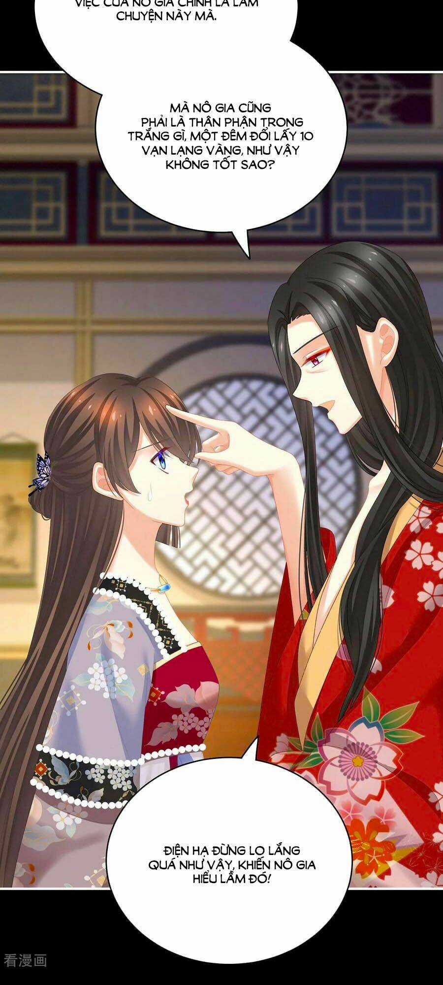 Hậu Cung Của Nữ Đế Chapter 228 trang 6