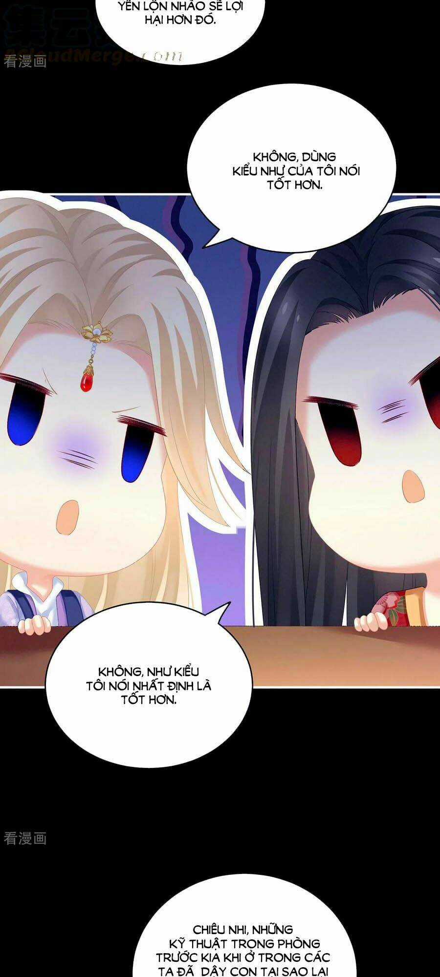 Hậu Cung Của Nữ Đế Chapter 229 trang 12