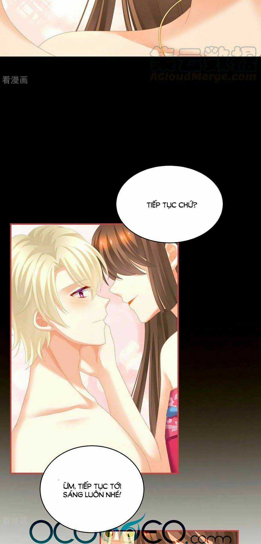 Hậu Cung Của Nữ Đế Chapter 229 trang 18