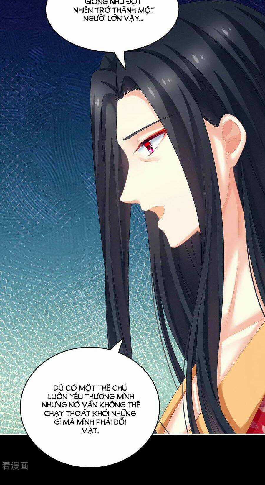 Hậu Cung Của Nữ Đế Chapter 229 trang 22