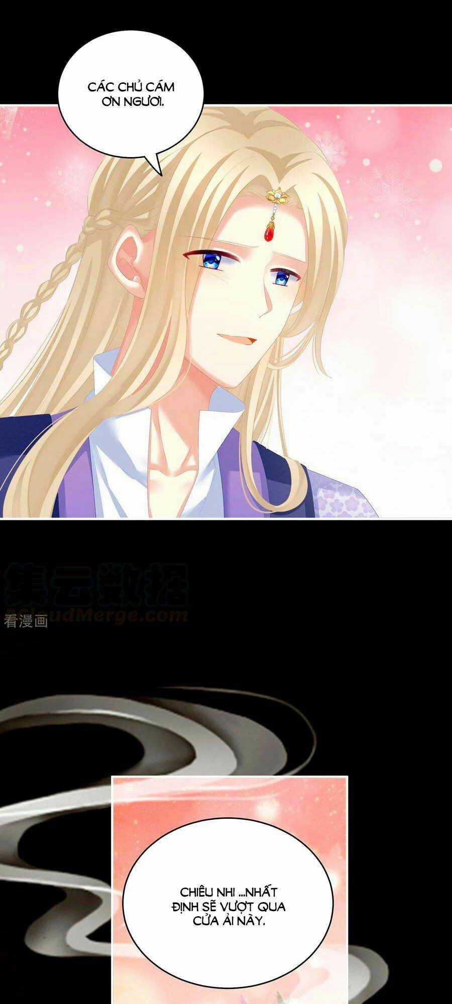 Hậu Cung Của Nữ Đế Chapter 229 trang 23