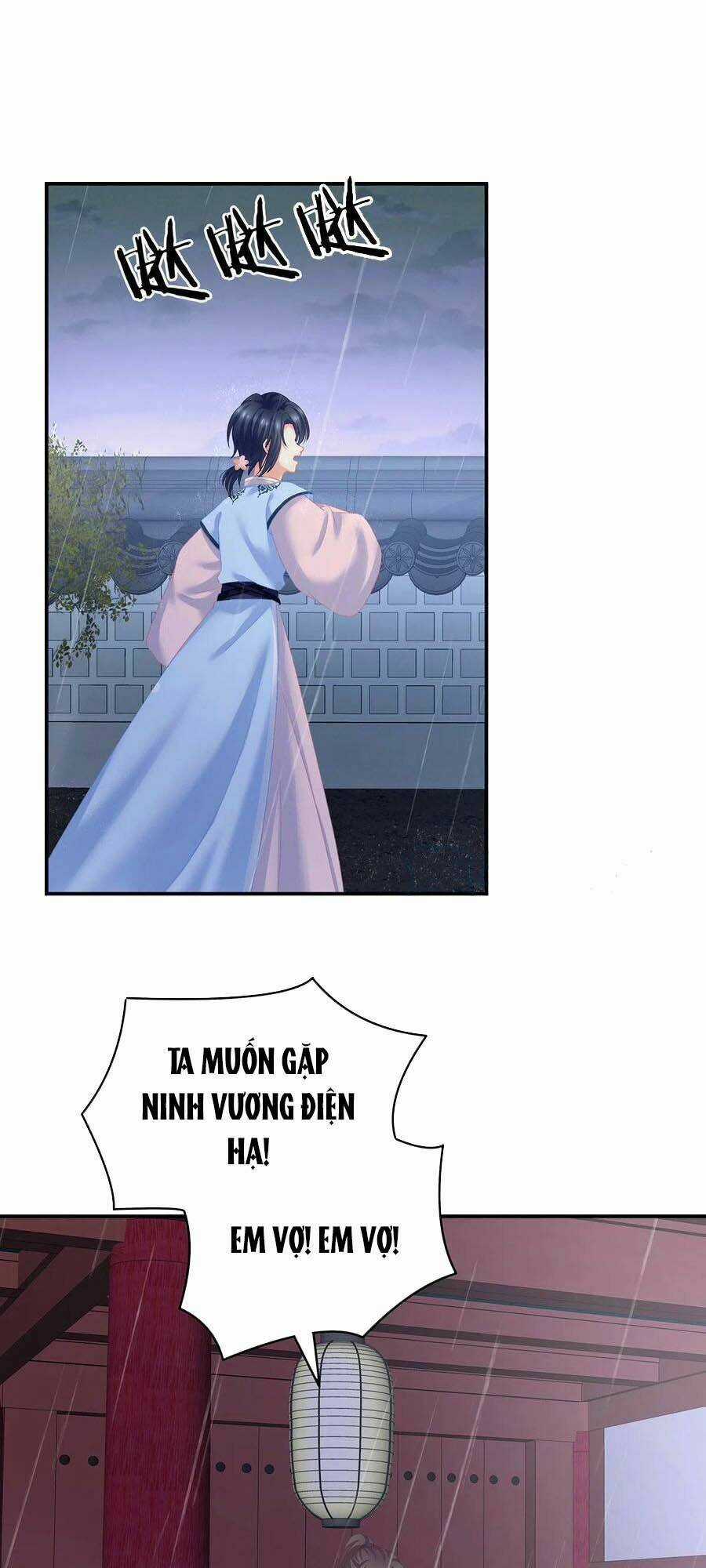 Hậu Cung Của Nữ Đế Chapter 229 trang 28