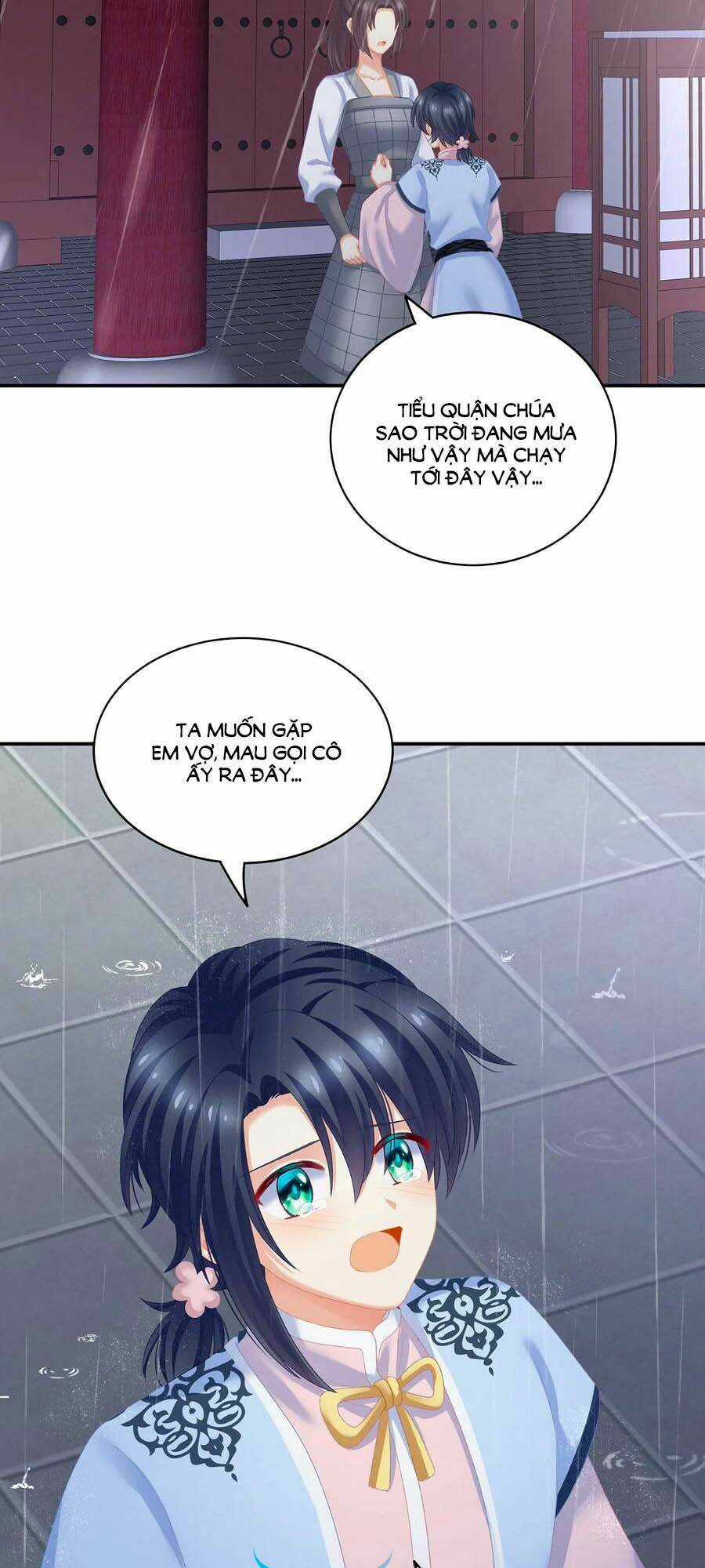 Hậu Cung Của Nữ Đế Chapter 229 trang 29