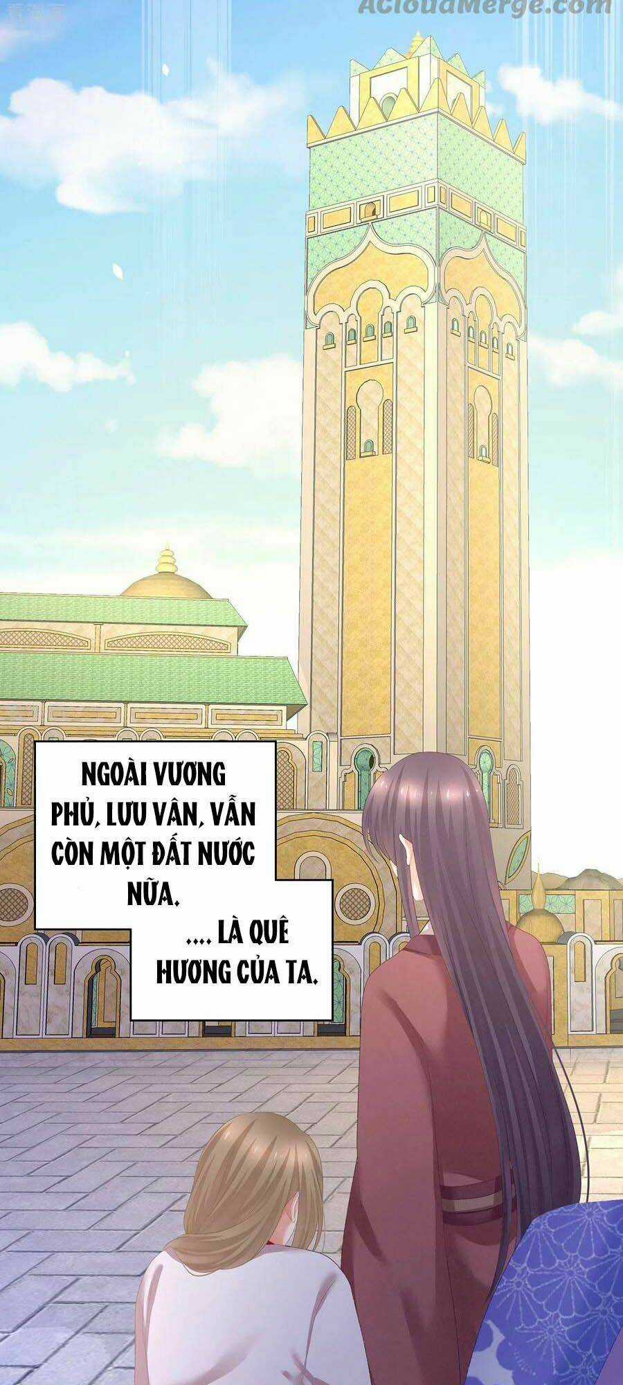 Hậu Cung Của Nữ Đế Chapter 229 trang 3