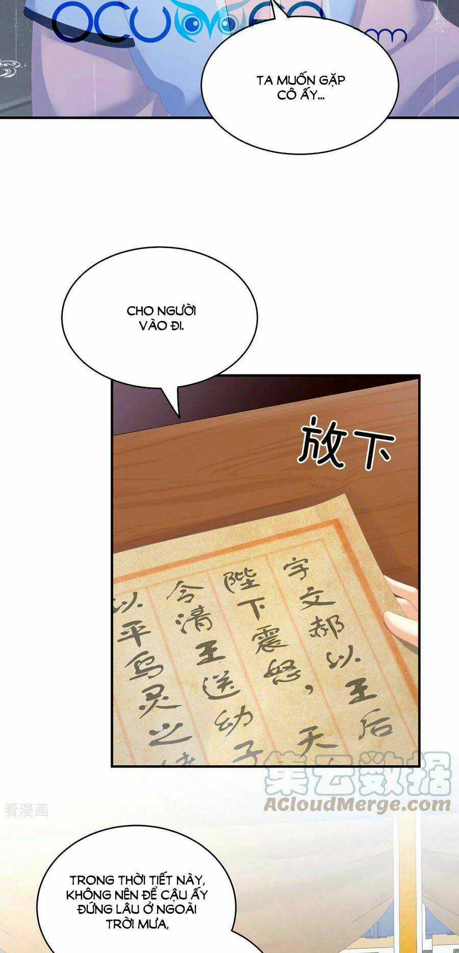 Hậu Cung Của Nữ Đế Chapter 229 trang 30