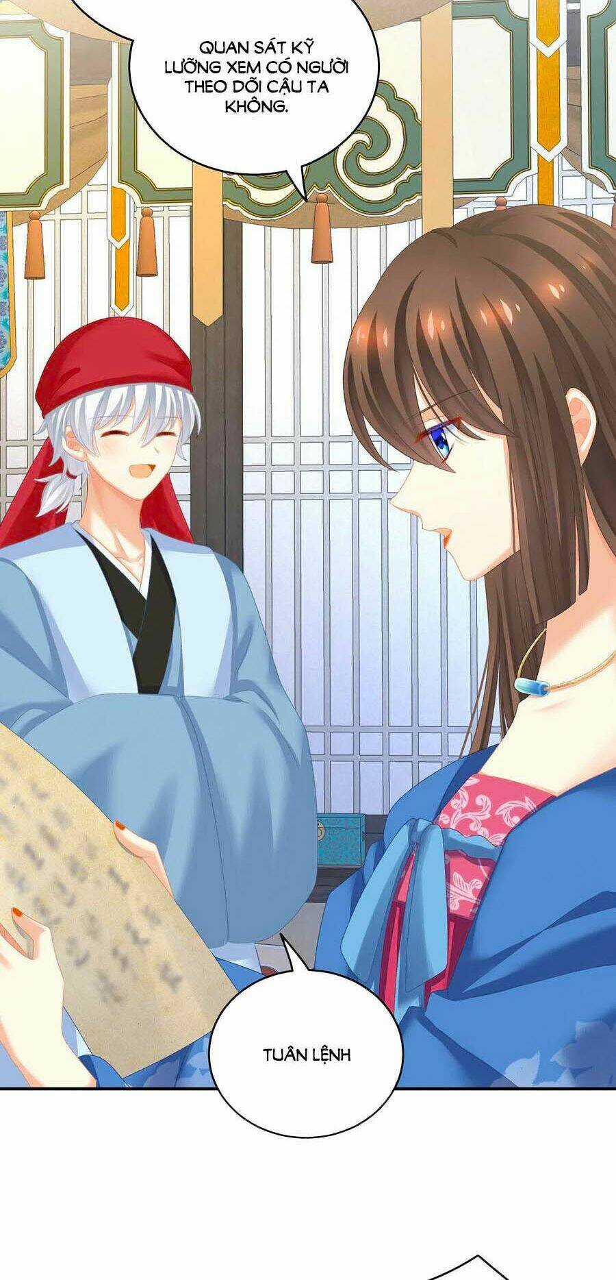 Hậu Cung Của Nữ Đế Chapter 229 trang 31