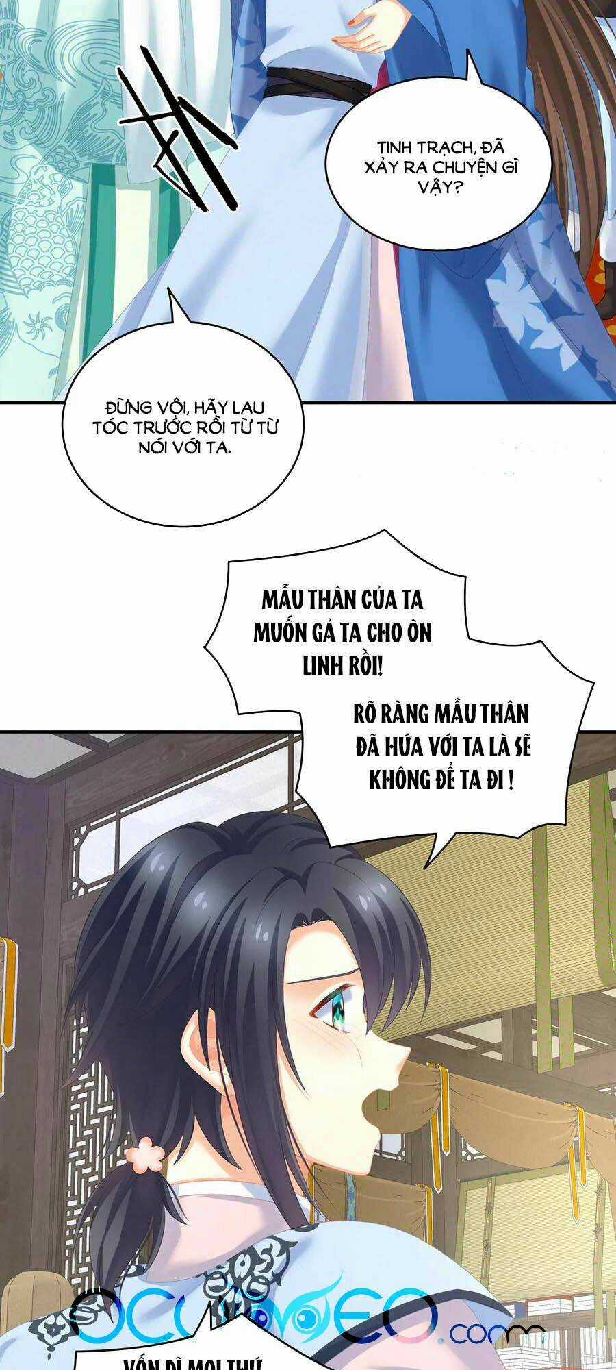 Hậu Cung Của Nữ Đế Chapter 229 trang 33