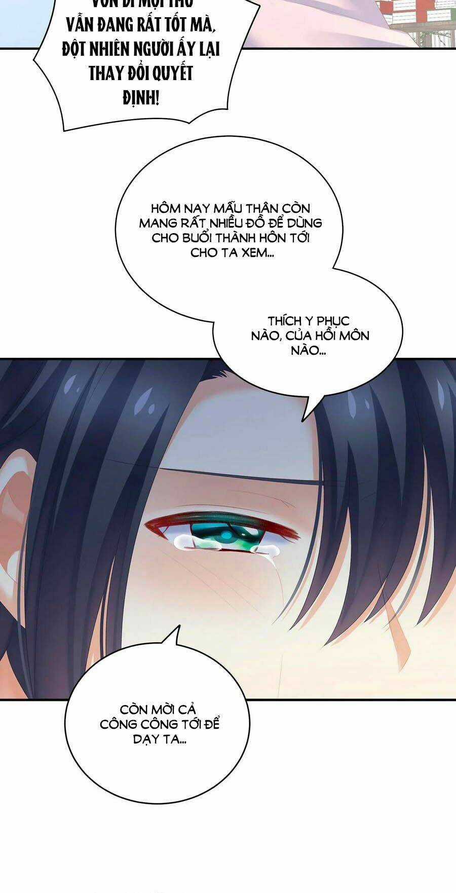 Hậu Cung Của Nữ Đế Chapter 229 trang 34