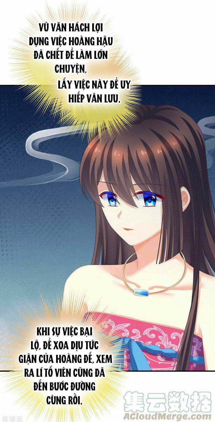 Hậu Cung Của Nữ Đế Chapter 229 trang 35