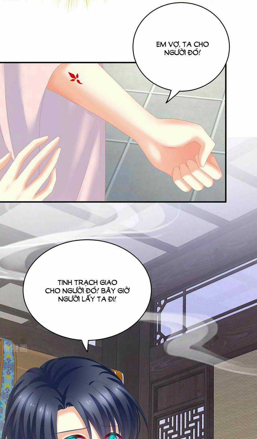 Hậu Cung Của Nữ Đế Chapter 229 trang 36