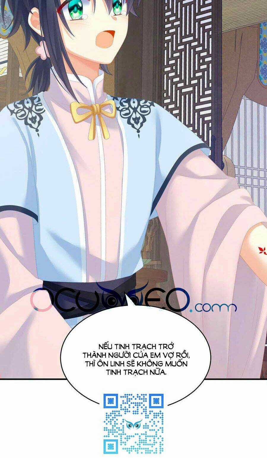 Hậu Cung Của Nữ Đế Chapter 229 trang 37